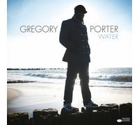 Gregory Porter Water (Vinyl LP) Deluxe 12" Album (Clear vinyl)