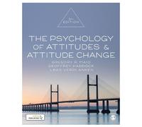 Gregory R. Maio Geoffrey Haddock The Psychology of Attitudes and A (Tascabile)
