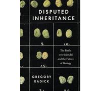 Gregory Radick Disputed Inheritance (Tascabile)