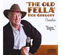 Gregory, Rodney - Old Fella