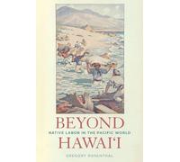 Gregory Rosenthal Beyond Hawai'i (Copertina rigida)