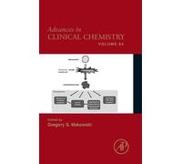 Gregory S. Makowski Advances in Clinical Chemistry (Copertina rigida)