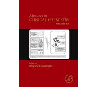 Gregory S. Makowski Advances in Clinical Chemistry (Copertina rigida)