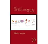 Gregory S. Makowski Advances in Clinical Chemistry (Copertina rigida)
