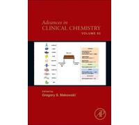 Gregory S. Makowski Advances in Clinical Chemistry (Copertina rigida)