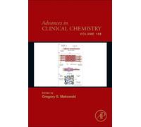 Gregory S. Makowski Advances in Clinical Chemistry (Copertina rigida)