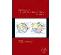 Gregory S. Makowski Advances in Clinical Chemistry (Copertina rigida)