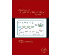 Gregory S. Makowski Advances in Clinical Chemistry (Copertina rigida)