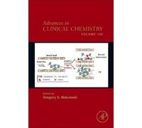 Gregory S. Makowski Advances in Clinical Chemistry (Copertina rigida)
