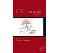 Gregory S. Makowski Advances in Clinical Chemistry (Copertina rigida)