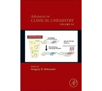 Gregory S. Makowski Advances in Clinical Chemistry (Copertina rigida)