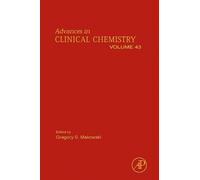 Gregory S. Makowski Advances in Clinical Chemistry (Copertina rigida)