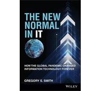 Gregory S. Smith The New Normal in IT (Copertina rigida) Wiley CIO