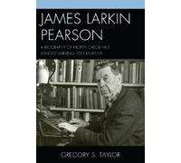 Gregory S. Taylor James Larkin Pearson (Copertina rigida)