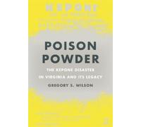 Gregory S. Wilson Poison Powder (Tascabile)