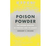 Gregory S. Wilson Poison Powder (Tascabile)