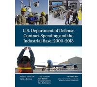 Gregory Sanders U.S. Department of Defense Contract Spending and th (Tascabile)