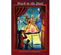 Gregory Saur Jack Irish Stuck in the Past (Copertina rigida)