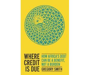 Gregory Smith Where Credit is Due (Tascabile)