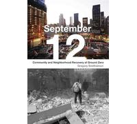 Gregory Smithsimon September 12 (Copertina rigida)