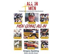 Gregory Spalding All-In Men Men Going All-In (Tascabile)