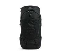Gregory Stout 55 Zaino da trekking nero, nylon, 33 x 80 x 29cm