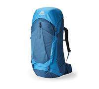 Gregory Stout 70 - Zaino, 80 cm, 70 L, 1.71 KG, Blu (Compass Blue)