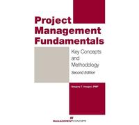Gregory T Haugan Project Management Fundamentals (Tascabile)