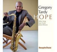 Gregory Tardy Quartet Hope (CD) Album