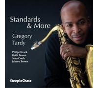 Gregory Tardy Standards & More (CD) Album