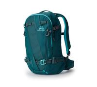 Gregory Targhee 24 Zaino escursionismo 55 cm verde