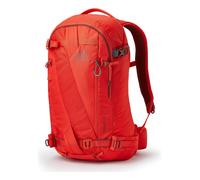 Gregory Targhee 26 Zaino escursionismo 53 cm rosso