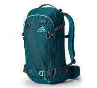 Gregory Targhee 30 Zaino da trekking XS-S 55 cm verde