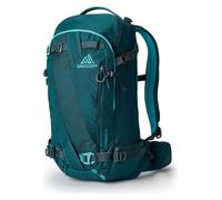 Gregory Targhee 30 Zaino escursionismo S-M 58 cm verde