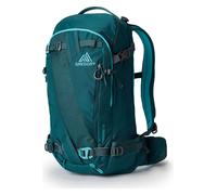 Gregory Targhee 30 Zaino escursionismo S-M 58 cm verde