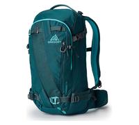 Gregory Targhee 30 Zaino escursionismo XS-S 55 cm verde
