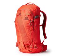 Gregory Targhee 32 L Zaino da trekking S-M 60 cm rosso
