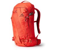 Zaino da scialpinismo Gregory Targhee 32 Dimensioni dello zaino: S/M / Colore: rosso