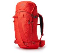 Gregory - Targhee 45 - Zaino da sci alpinismo S/M rosso