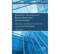 Gregory Tassey Regional Technology-Based Economic Development (Tascabile)