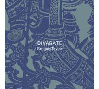 Gregory Taylor Divagate (CD) Album