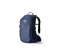 Gregory Vaporspan - Jade LT 25 - Zaino da trekking da donna, 53 cm, 25L, 1.03 KG, Pannello posteriore ventilato, compatibile con sistema di idratazione, Blu (Midnight Navy)