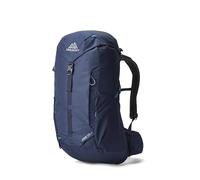 Gregory Vaporspan - Jade LT 28 - Zaino da trekking da donna, 56 cm, 28L, 1.07 KG, Pannello posteriore ventilato, compatibile con sistema di idratazione, Blu (Midnight Navy)