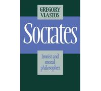 Gregory Vlastos Socrates (Tascabile)