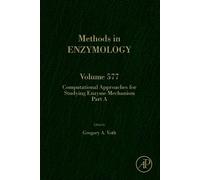 Gregory Voth Computational Approaches for Studying Enzyme Mec (Copertina rigida)