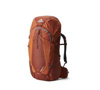 Gregory Zaino da trekking Wander 50 per ragazzi 71 cm arancia