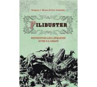 Gregory Wawro Eric Schickler Filibuster (Tascabile)