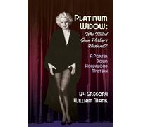 Gregory William Mank Platinum Widow (Tascabile)