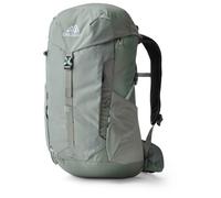 Gregory Vaporspan - Jade LT 28 - Zaino da trekking da donna, 56 cm, 28L, 1.07 KG, Pannello posteriore ventilato, compatibile con sistema di idratazione, Verde (Artichoke Green)