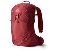 Zaino da trekking Gregory Maya 25 l iris red da donna (25 l)